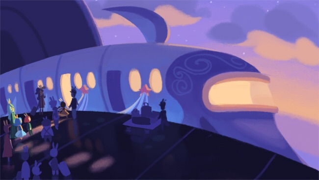 First Second Is Publishing The Hilarious And Stunning Webcomic Epic Cucumber Quest