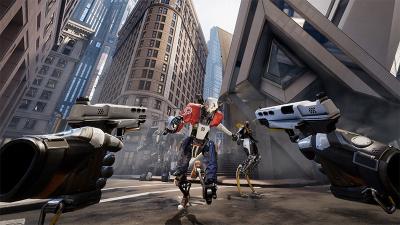 Robo Recall Is Epic’s First Full VR Game, And It’s Free