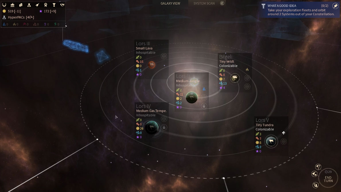 100 Turns With Endless Space 2, A Game About Problems In Space