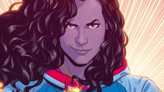 Marvel Is Finally Giving America Chavez Her Own Comic Series