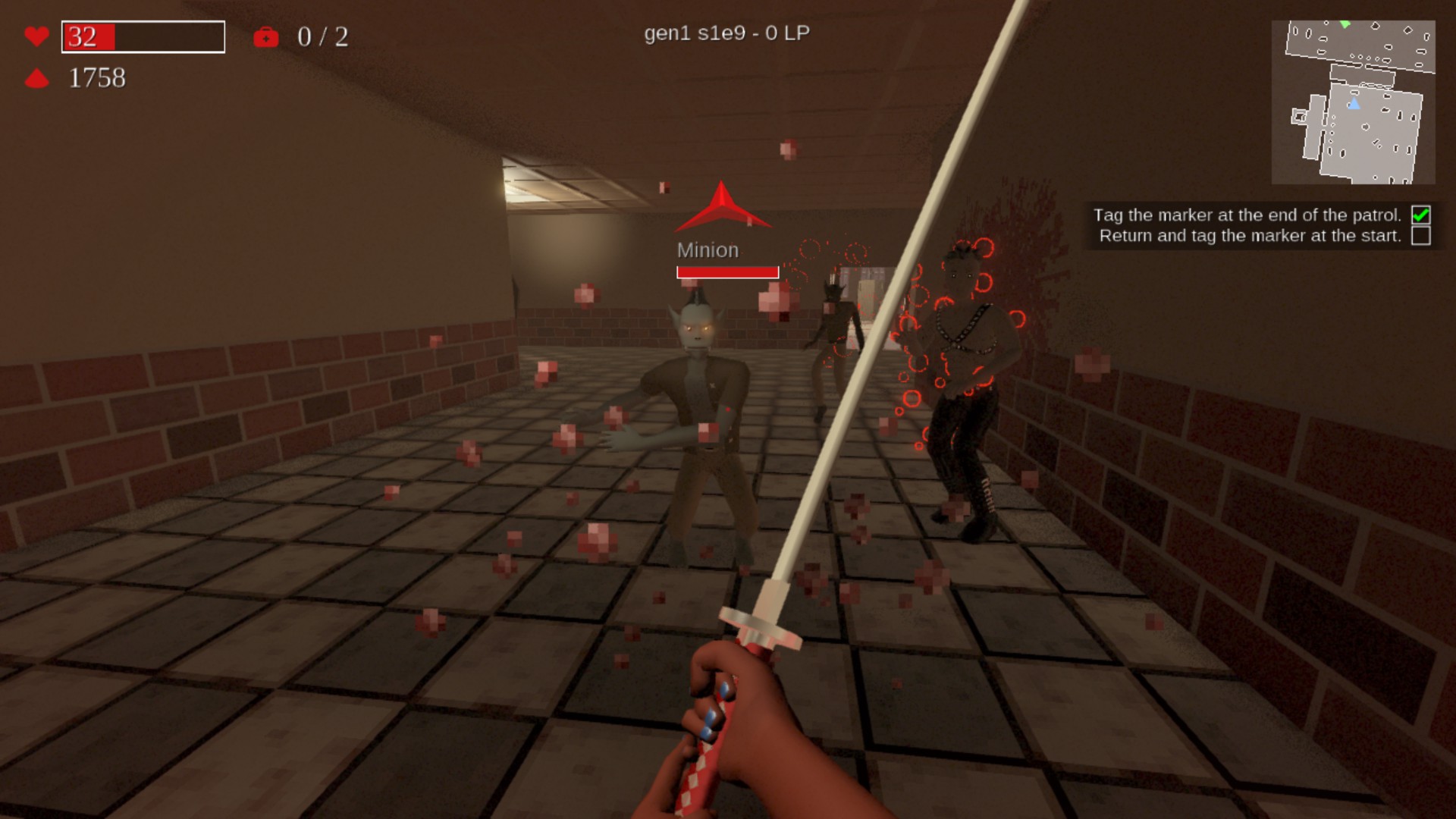 Slayer Shock Is A Stealth Game For Buffy Fans