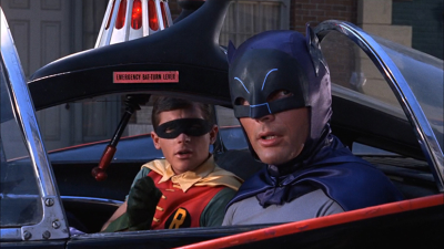 Listen To Adam West Sing The Strange Song That Was The Original Climax To Batman: Return Of The Caped Crusaders