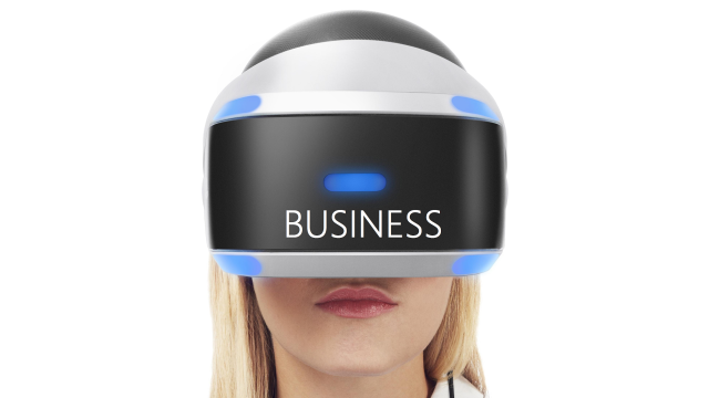 This Week In The Business: Custom-Fit VR Forecasts