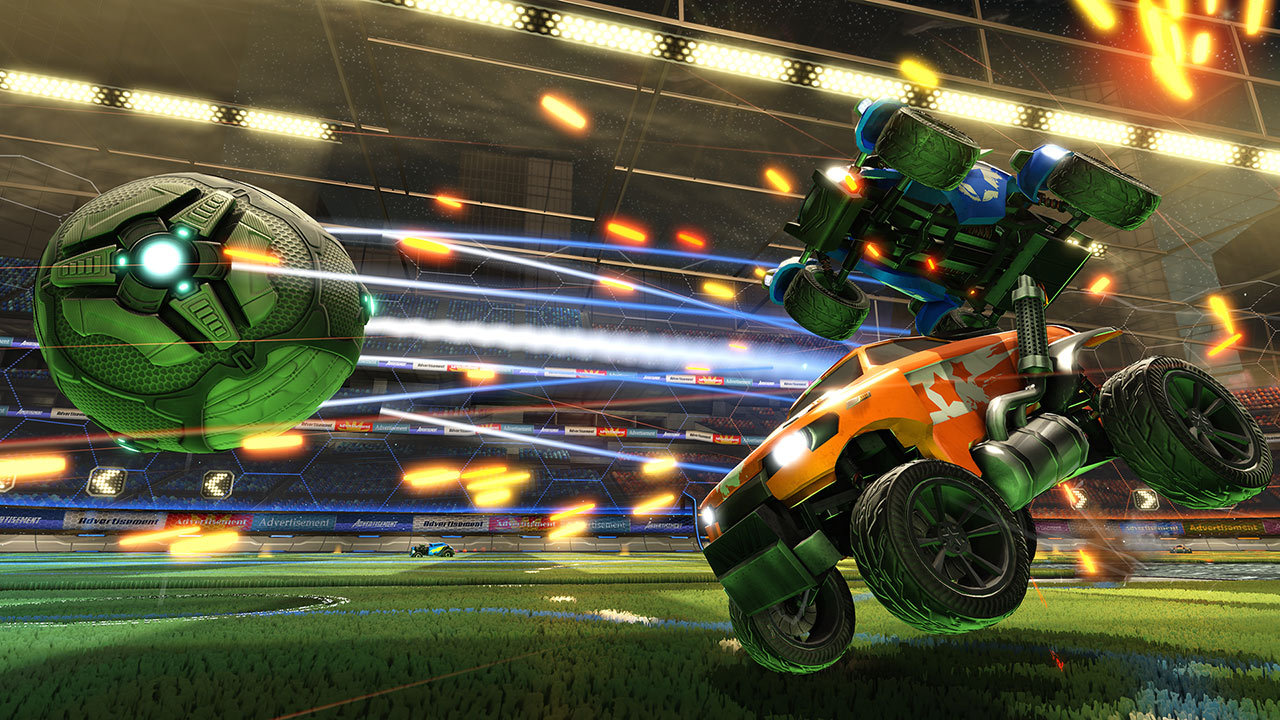The Weekend In Esports: More Worlds 2016 And Rocket League Mayhem 