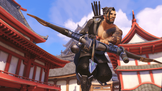 Overwatch Player Dunks On People Telling Him Not To Play A Character
