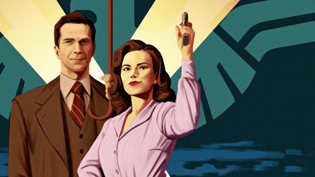 Hayley Atwell Will Return As Agent Carter On Marvel’s Avengers Cartoon