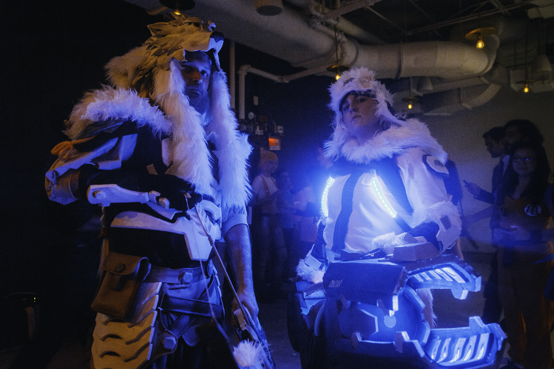 The Best Photos From Kotaku’s Cosplay Party