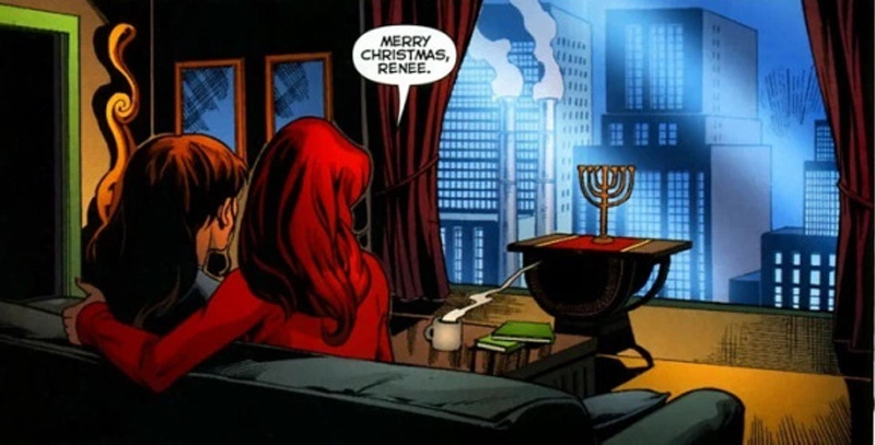 Batwoman’s New Series Will Show Her Mysterious Past And Complicated Love Life