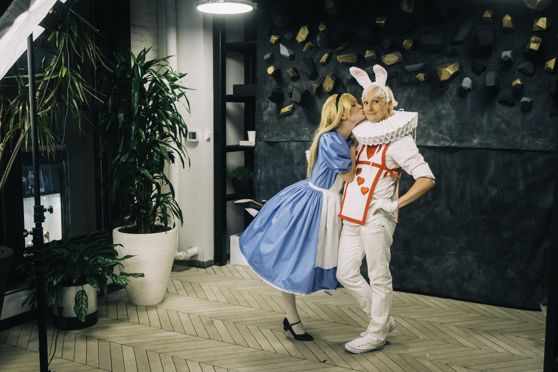 The Best Photos From Kotaku’s Cosplay Party
