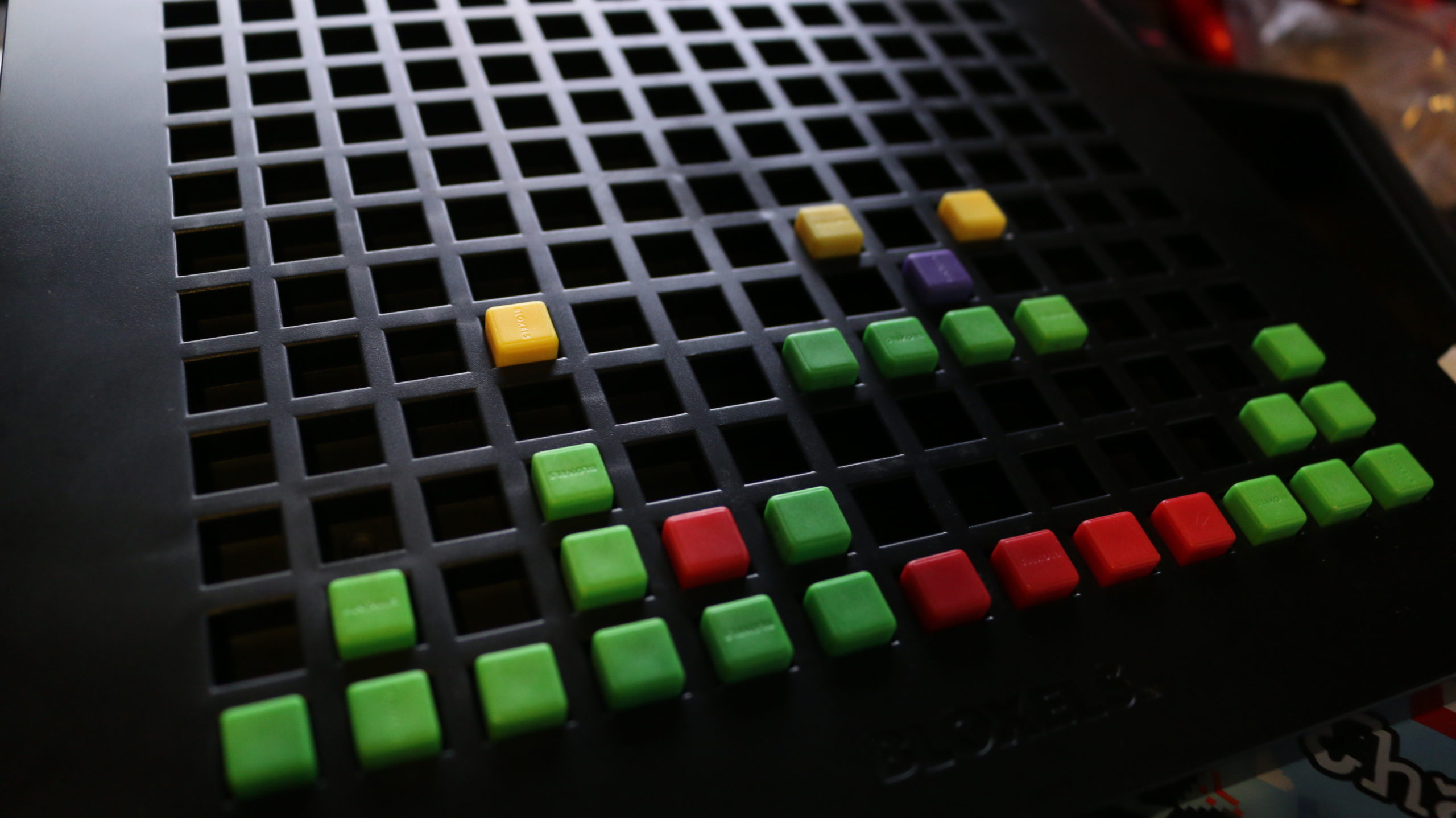 Bloxels Lets You Make Video Games With Colourful Plastic Cubes