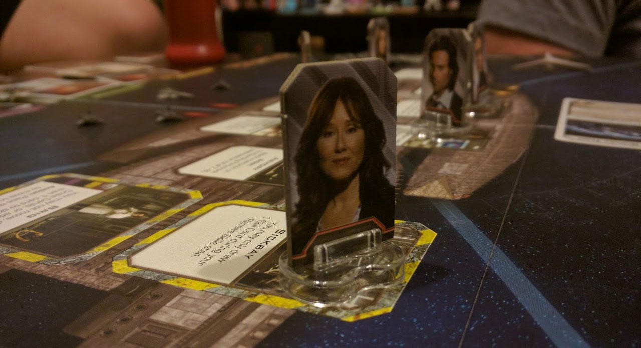 Battlestar Galactica’s Board Game Is For Hating Your Friends