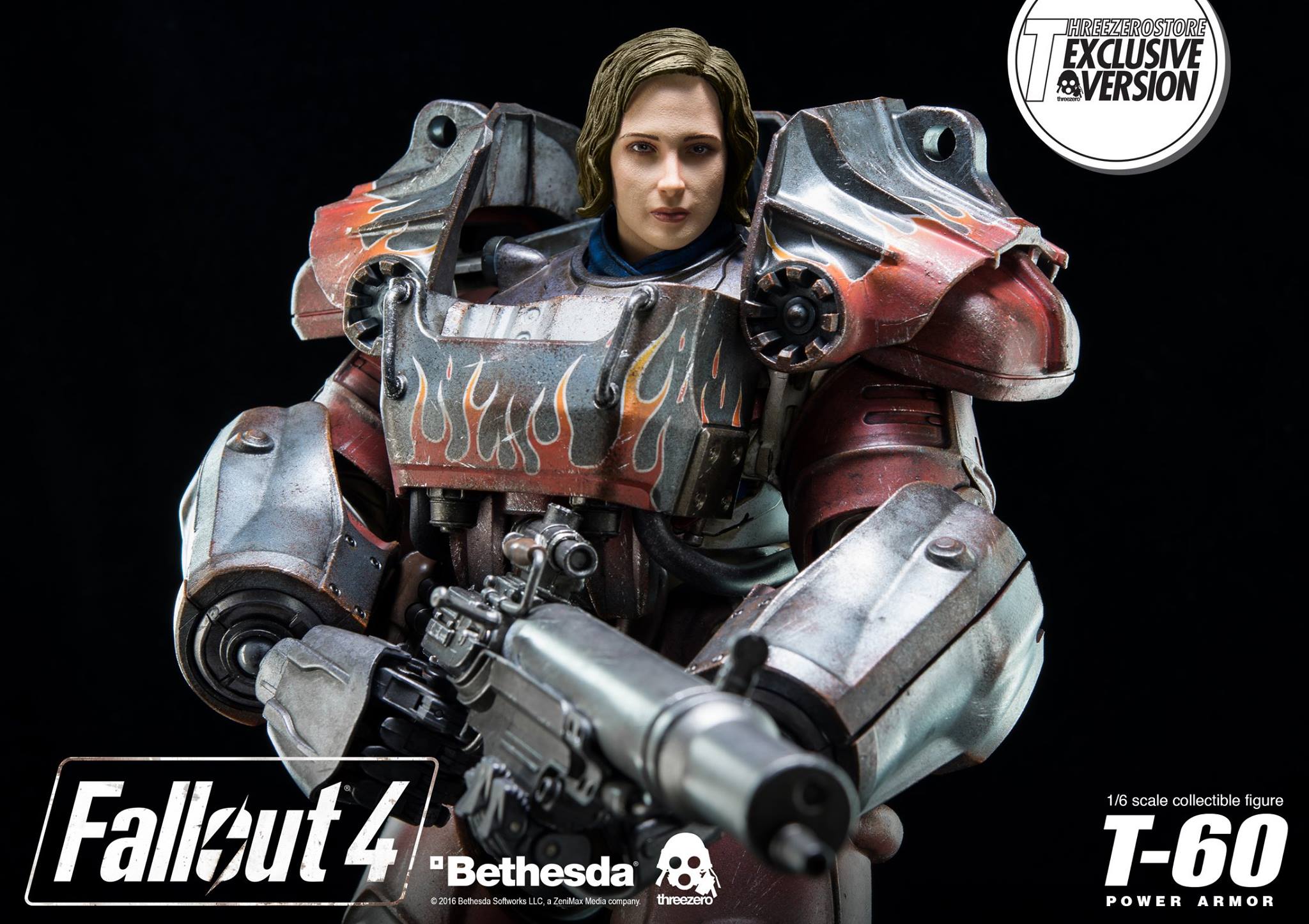 Look At This $398 Fallout 4 Figure