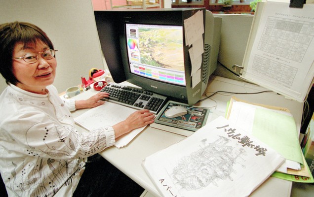 Studio Ghibli Colour Designer Michiyo Yasuda Has Died