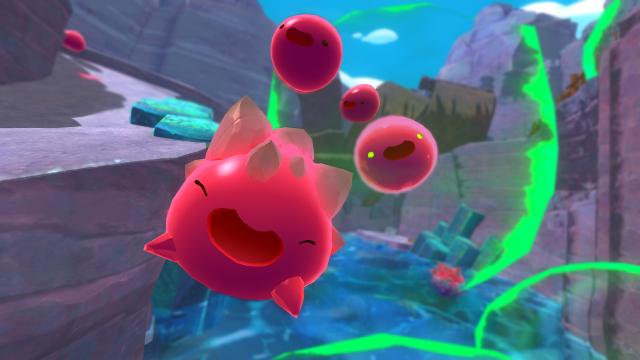 Slime Rancher Is A Great Relaxation Game