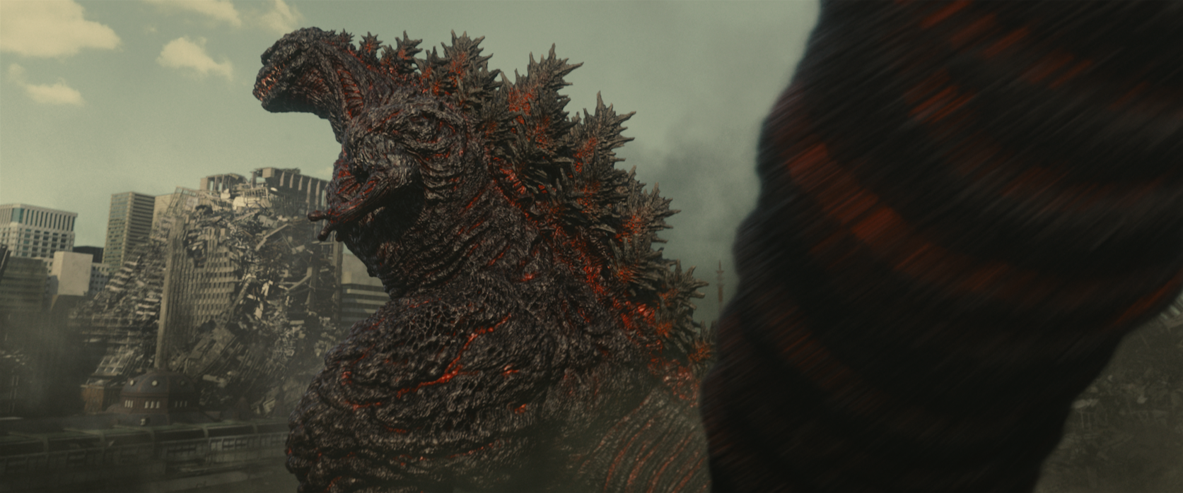 How Japan Made A Digital Godzilla 