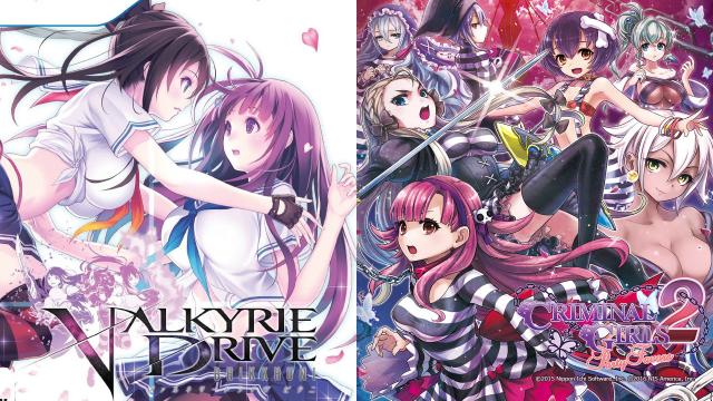 Which Of These Risque New Vita Games Is Right For You? 