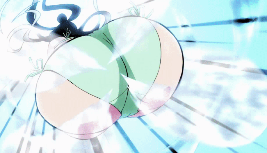 Girls Fight With Their Butts And Boobs In This Wretched New Anime