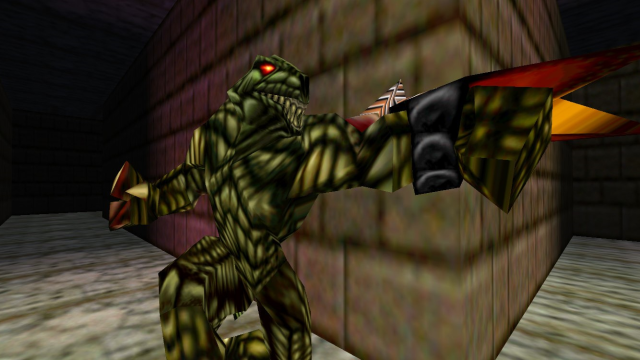 Turok 2 Is Coming Back