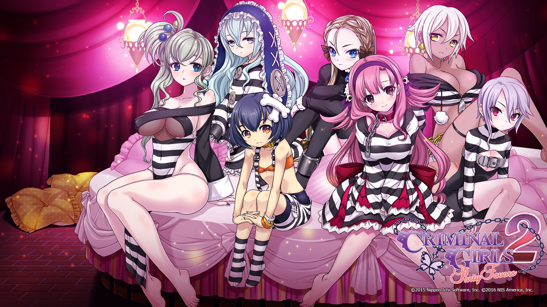 Which Of These Risque New Vita Games Is Right For You? 