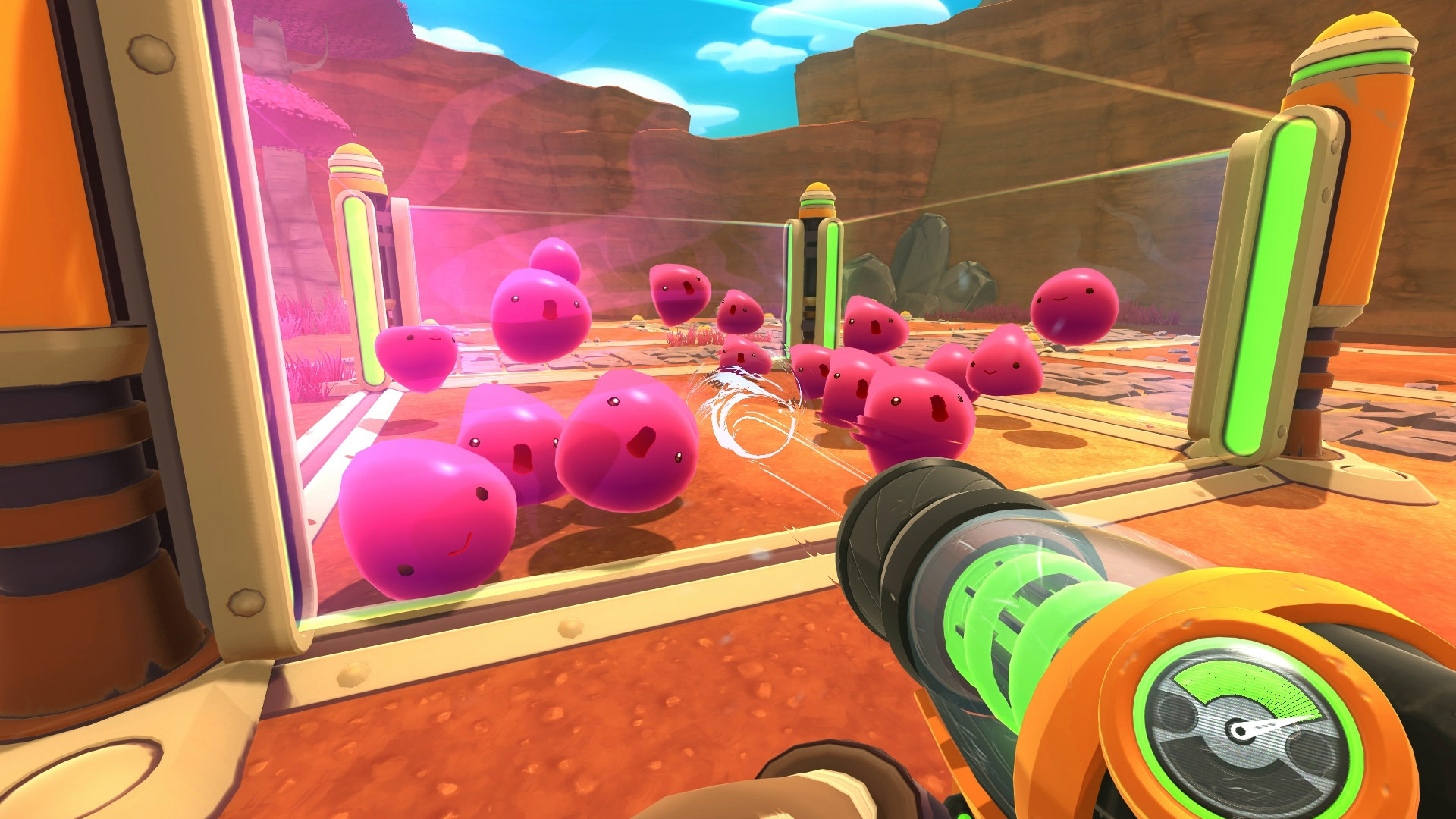 Slime Rancher Is A Great Relaxation Game