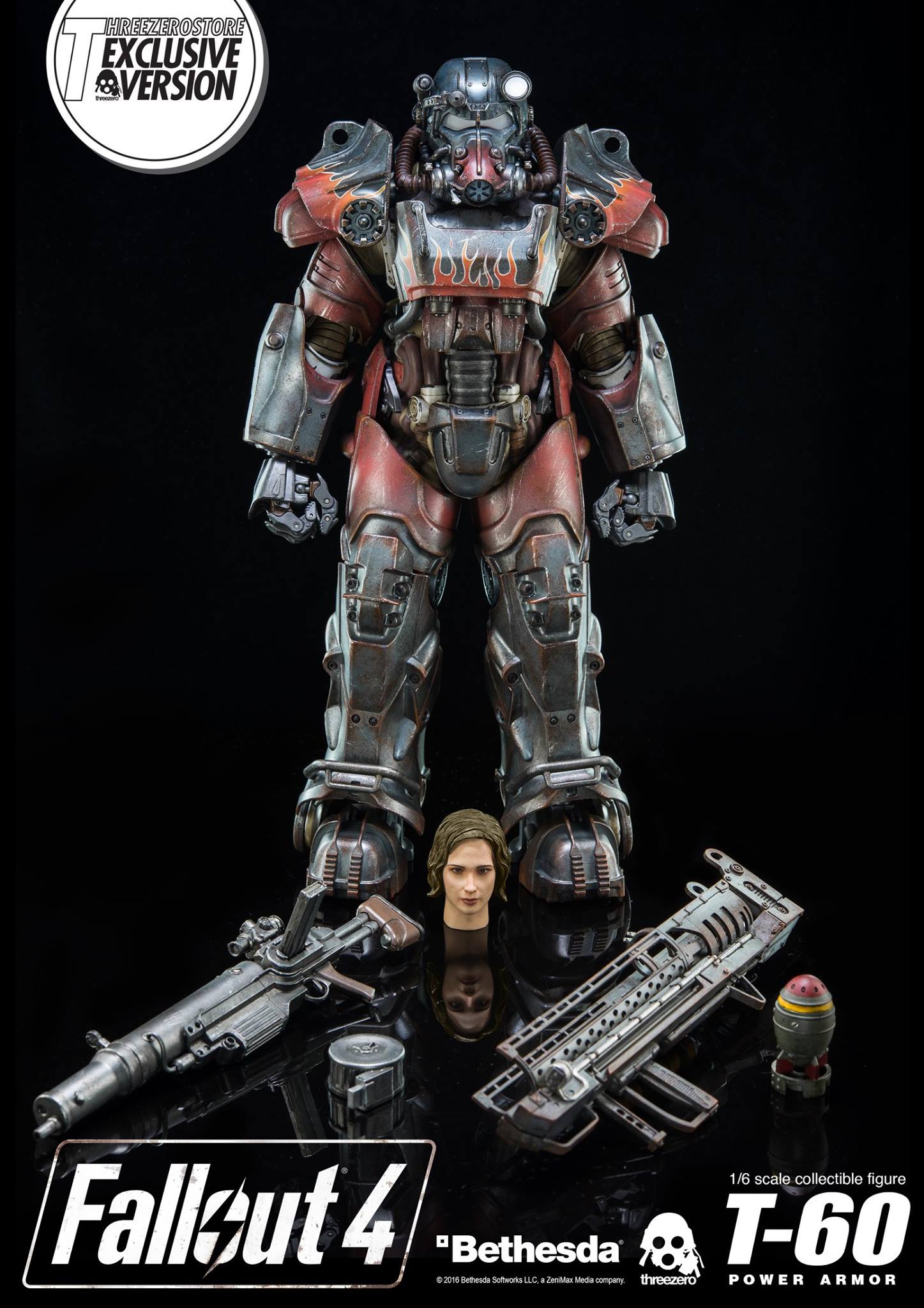 Look At This $398 Fallout 4 Figure