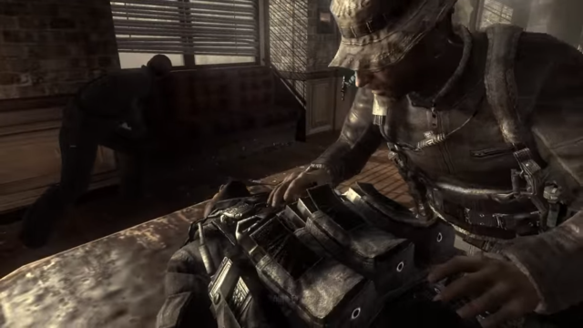 One Of Call Of Duty’s Greatest Heroes Died Yesterday