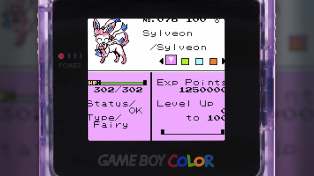 Twitch Is Playing An Unreleased Pokemon Hack That Took Eight Years To Make