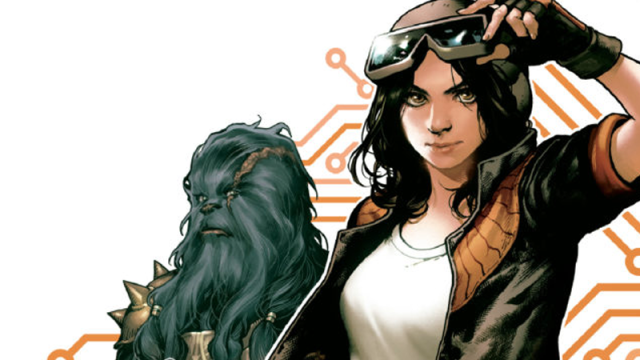 Thank The Maker, Darth Vader’s Doctor Aphra Is Getting Her Own Ongoing Comic