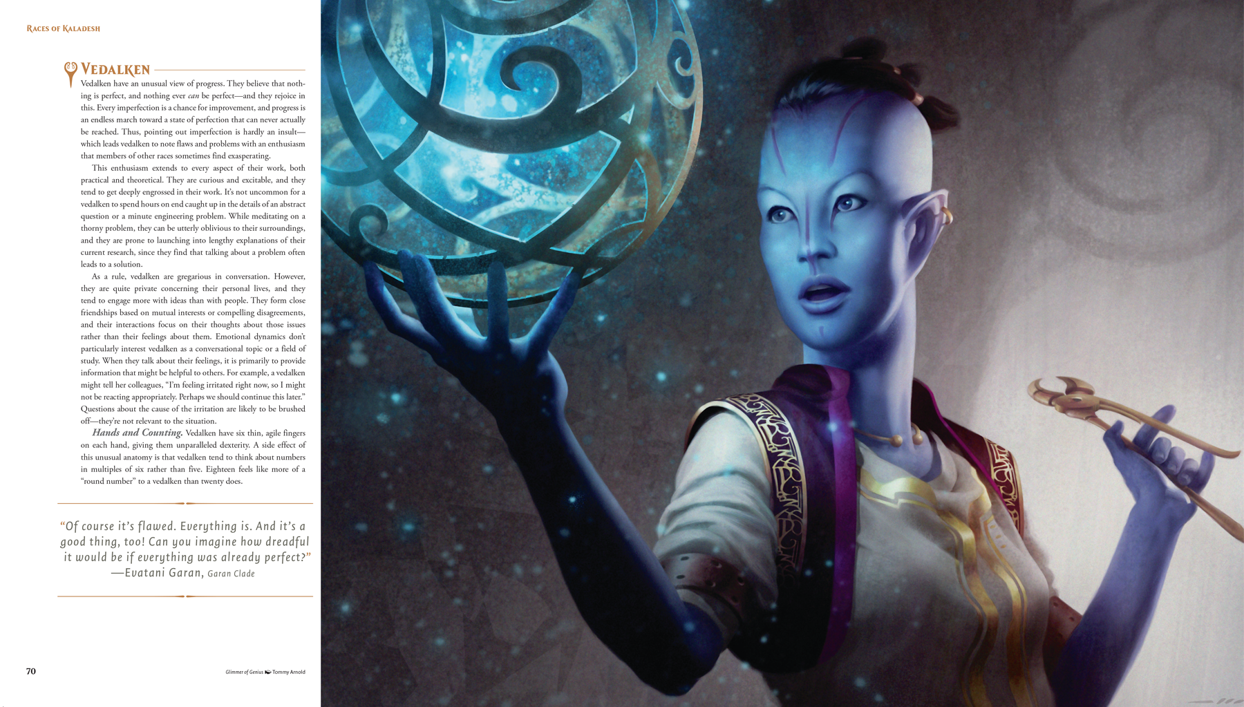 When Magic: The Gathering Goes Sci-Fi, The Results Are Gorgeous 