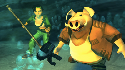 Ubisoft Is Giving Away Beyond Good & Evil For Free