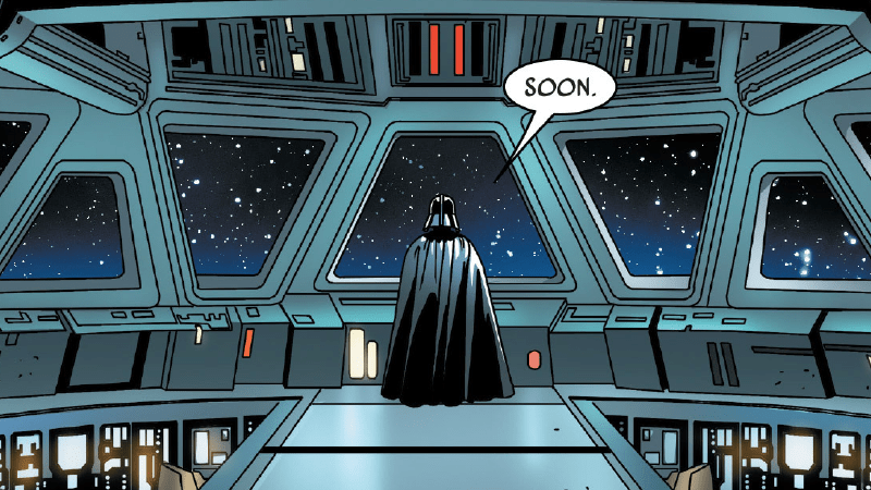 How Marvel’s Comic Reinstated Darth Vader As The Galaxy’s Most Terrifying Villain