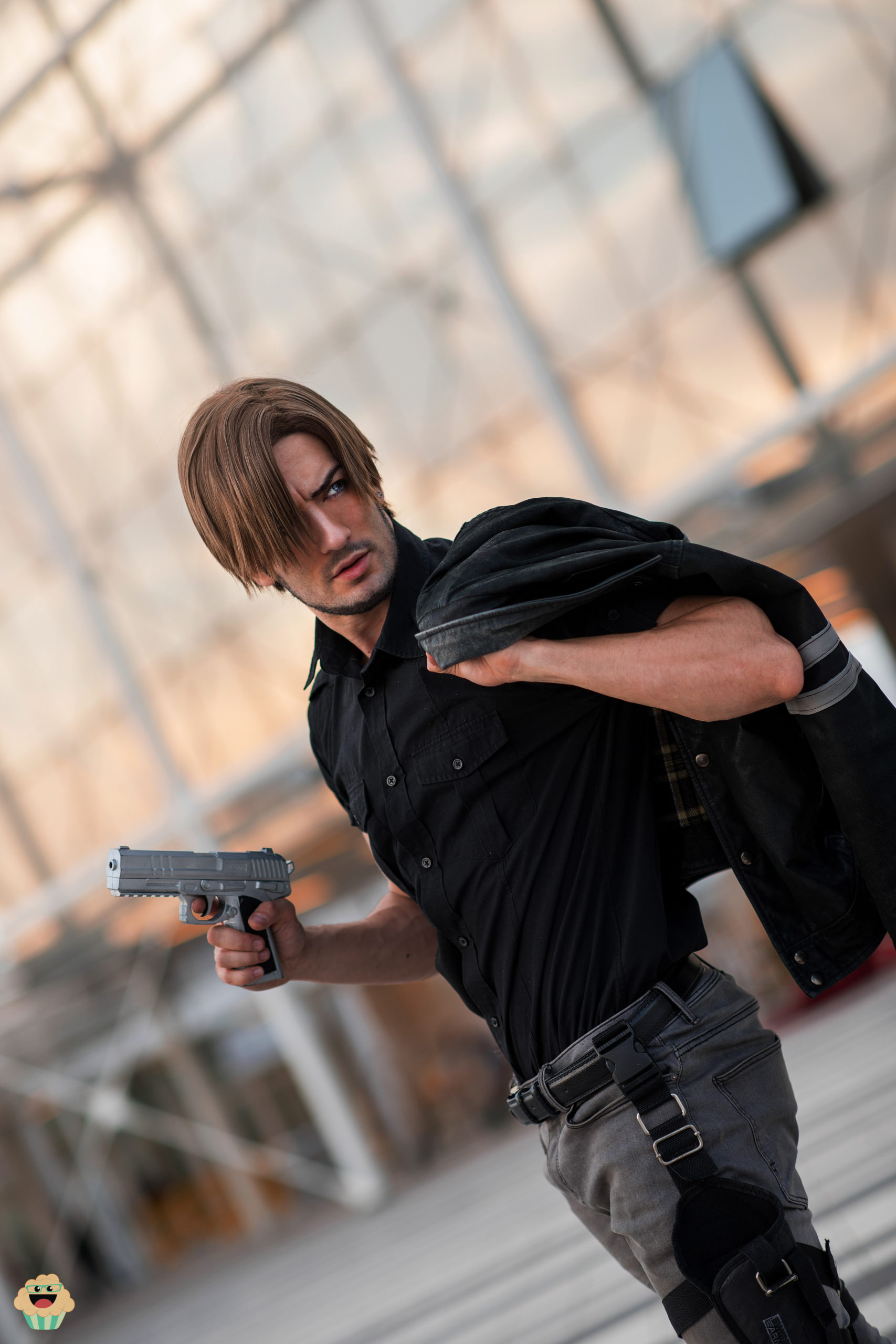 Leon Kennedy, At Your Service