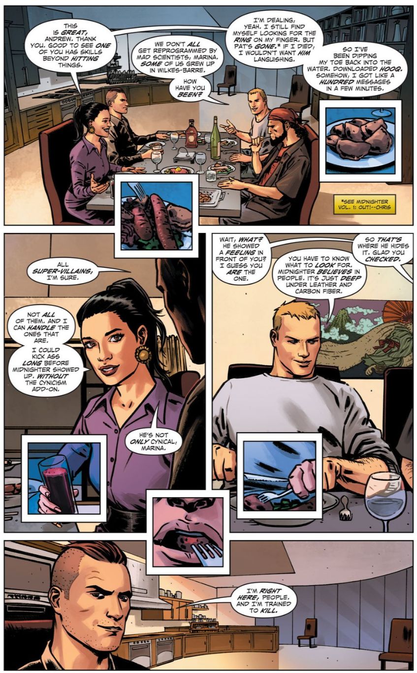 Midnighter And Apollo Might Just Have The Realest Romantic Relationship In Superhero Comics