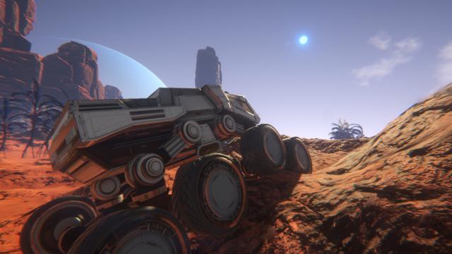Osiris: New Dawn Isn’t The Perfect Space Sim Yet