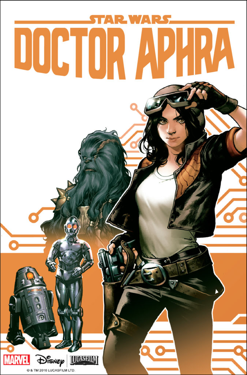 Thank The Maker, Darth Vader’s Doctor Aphra Is Getting Her Own Ongoing Comic