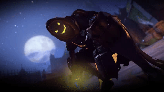 Overwatch Fans Are Using The Halloween Update To Throw Lollies On Corpses