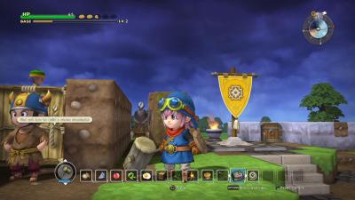 Dragon Quest Builders Feels Like A More Guided Minecraft