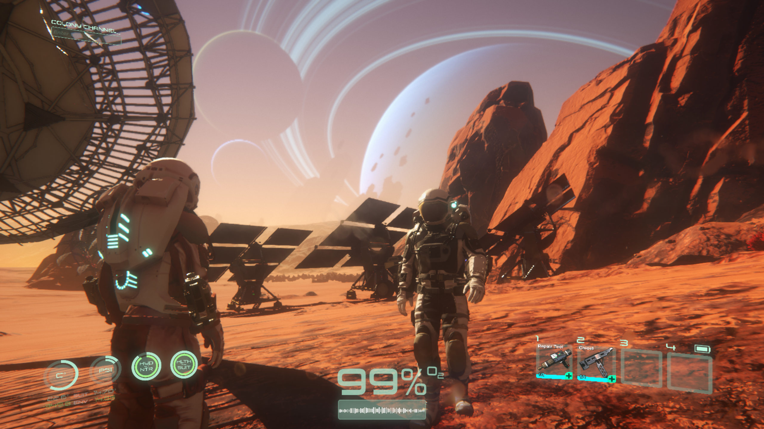 Osiris: New Dawn Isn’t The Perfect Space Sim Yet