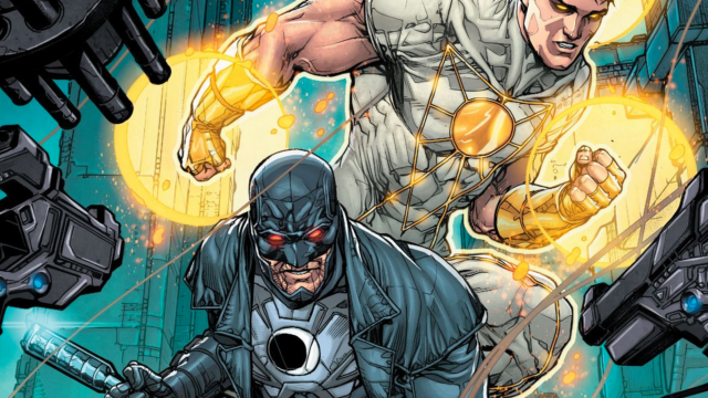 Midnighter And Apollo Might Just Have The Realest Romantic Relationship In Superhero Comics
