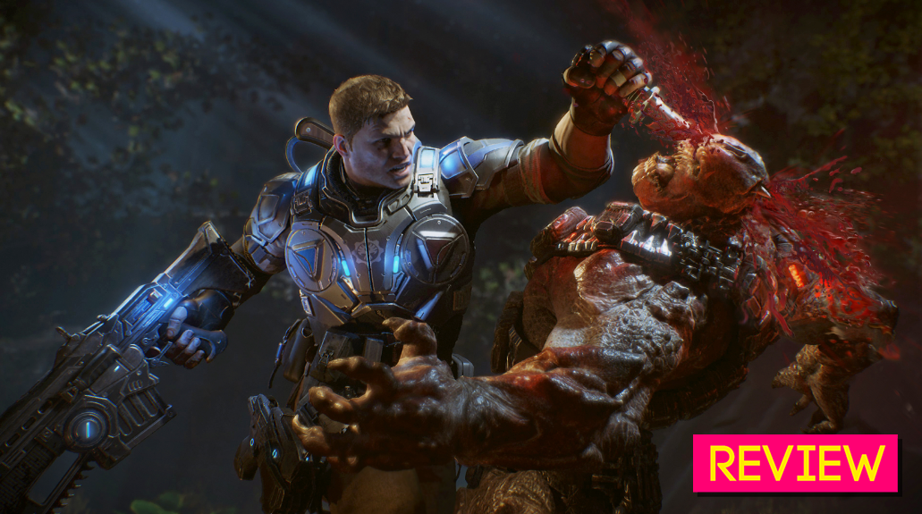 Gears of War 5 hands-on: A new blockbuster for the game-subscription era