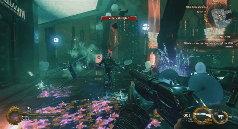 Shadow Warrior 2 Is Ridiculous In A Lot Of Good Ways