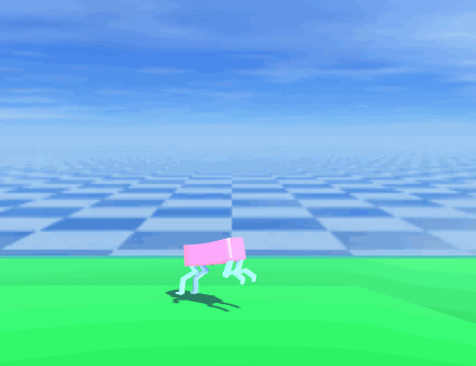 Check Out These Weird Virtual Dogs