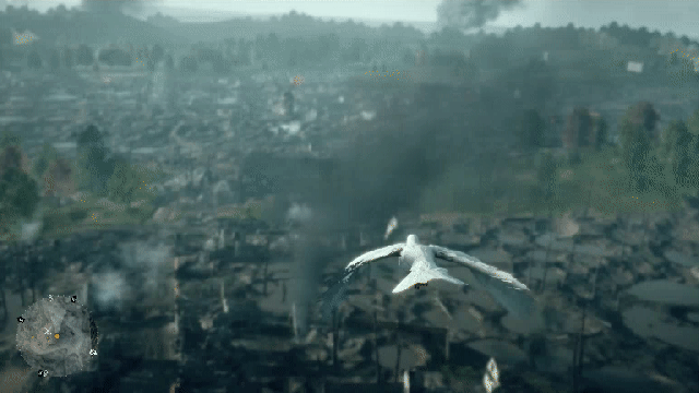 Battlefield 1 Lets You Play As A Pigeon