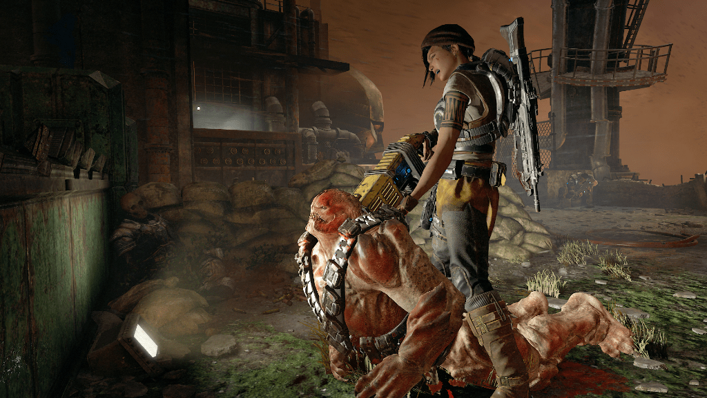 Gears of War 4 PC review