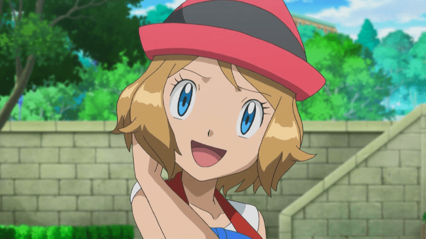 Serena's Pokemon and Ash's Pikachu be like: Seriously? : r/AmourShipping