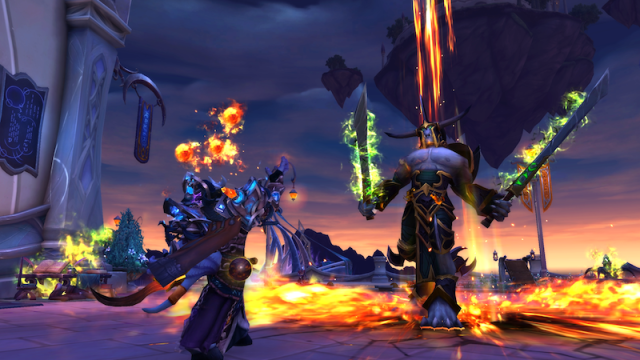 World Of Warcraft’s Game Director Is Leaving The MMO
