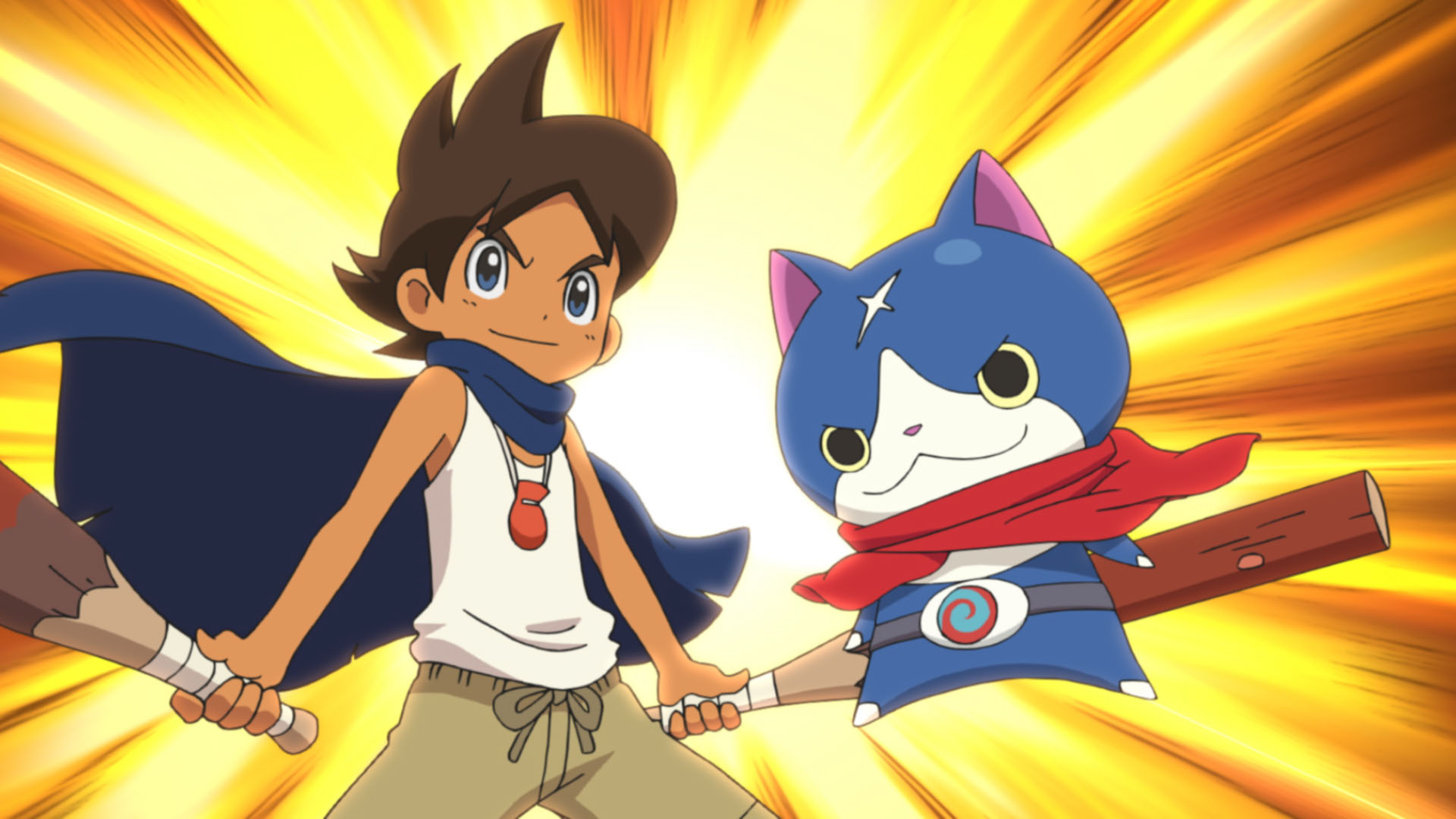 Yo-Kai Watch The Movie Is As Whimsical As Saving The World From Evil Spirits Gets