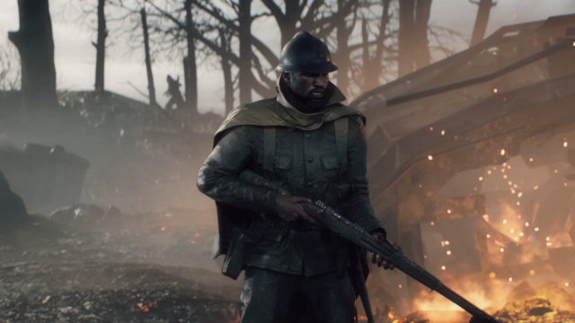 Battlefield 1’s Multiplayer Undercuts Its Dramatic Single Player Campaign