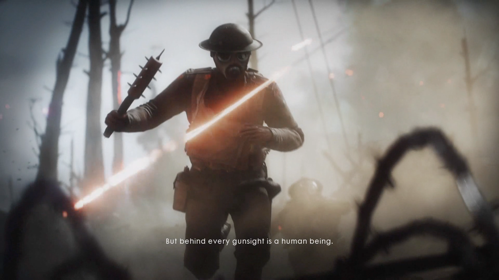 Battlefield 1’s Multiplayer Undercuts Its Dramatic Single Player Campaign