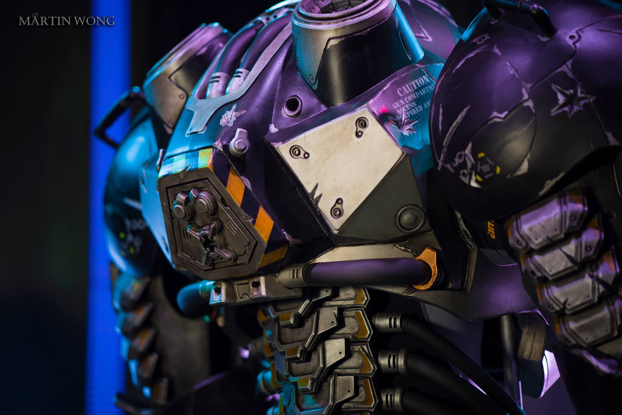 Look At This StarCraft Cosplay